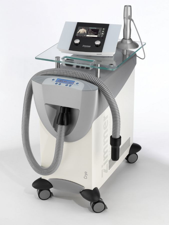Аппарат ударно-волновой терапии Zimmer enPuls Version 2.0 - изображение 3