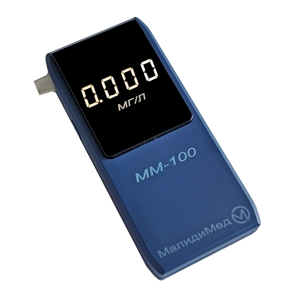 Алкотестер МалидиМед ММ-100 - изображение 2