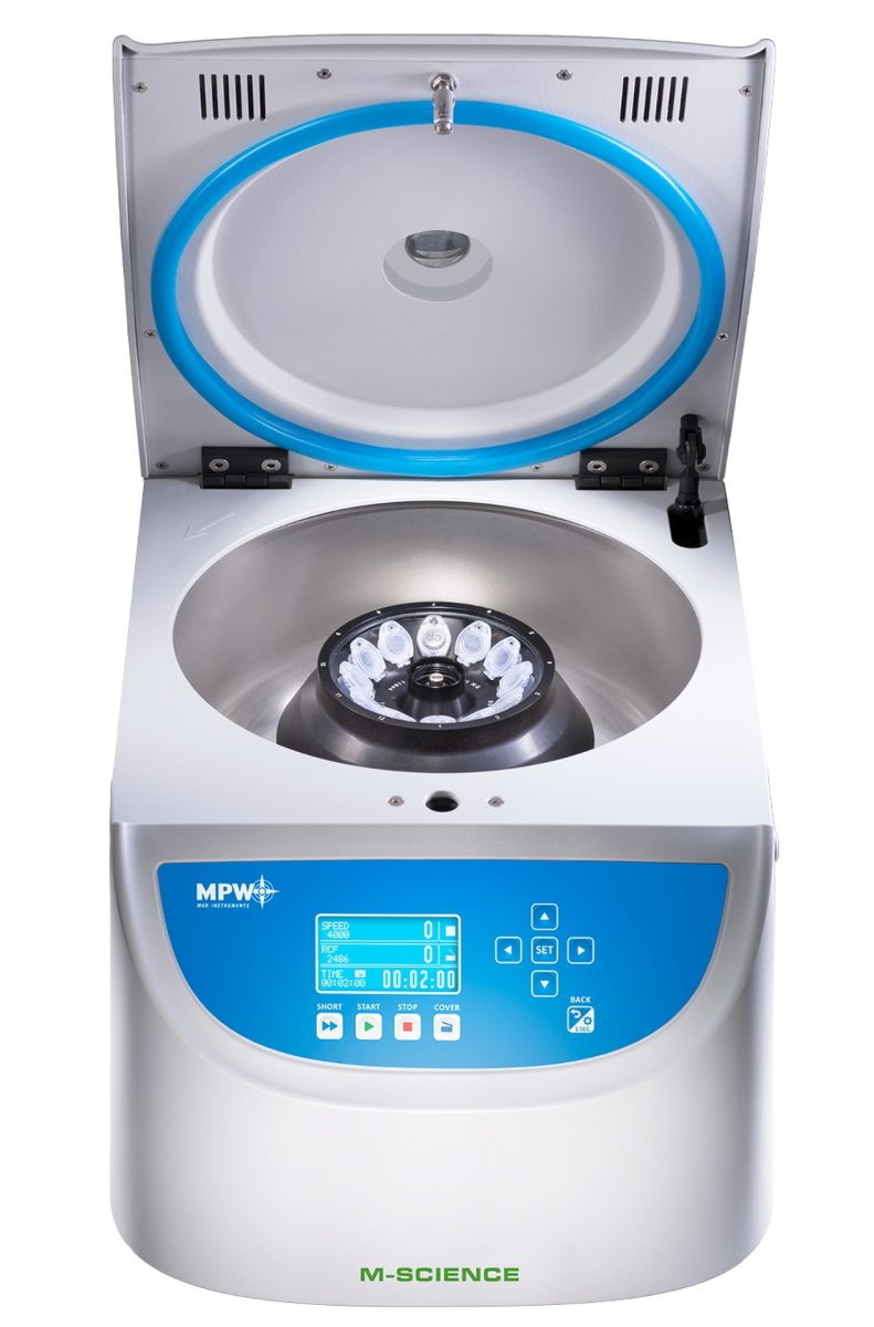 Центрифуга лабораторная MPW M-Science - изображение 3