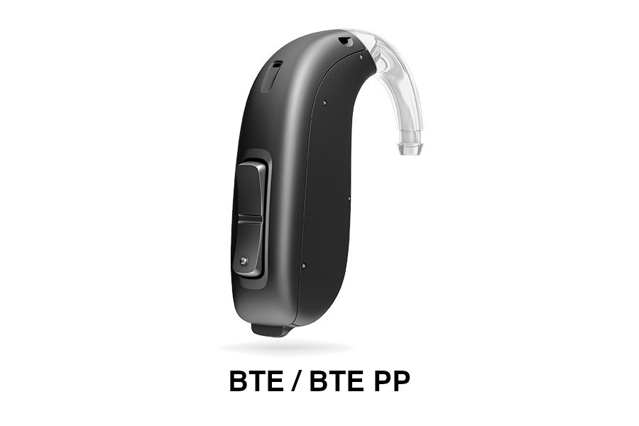 Слуховой аппарат Oticon Siya BTE / BTE PP