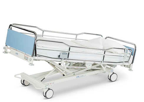 Кровать медицинская Lojer ScanAfia X S-480 - изображение 3