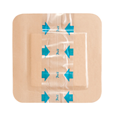 Повязка пенная Yafho Foam Dressing