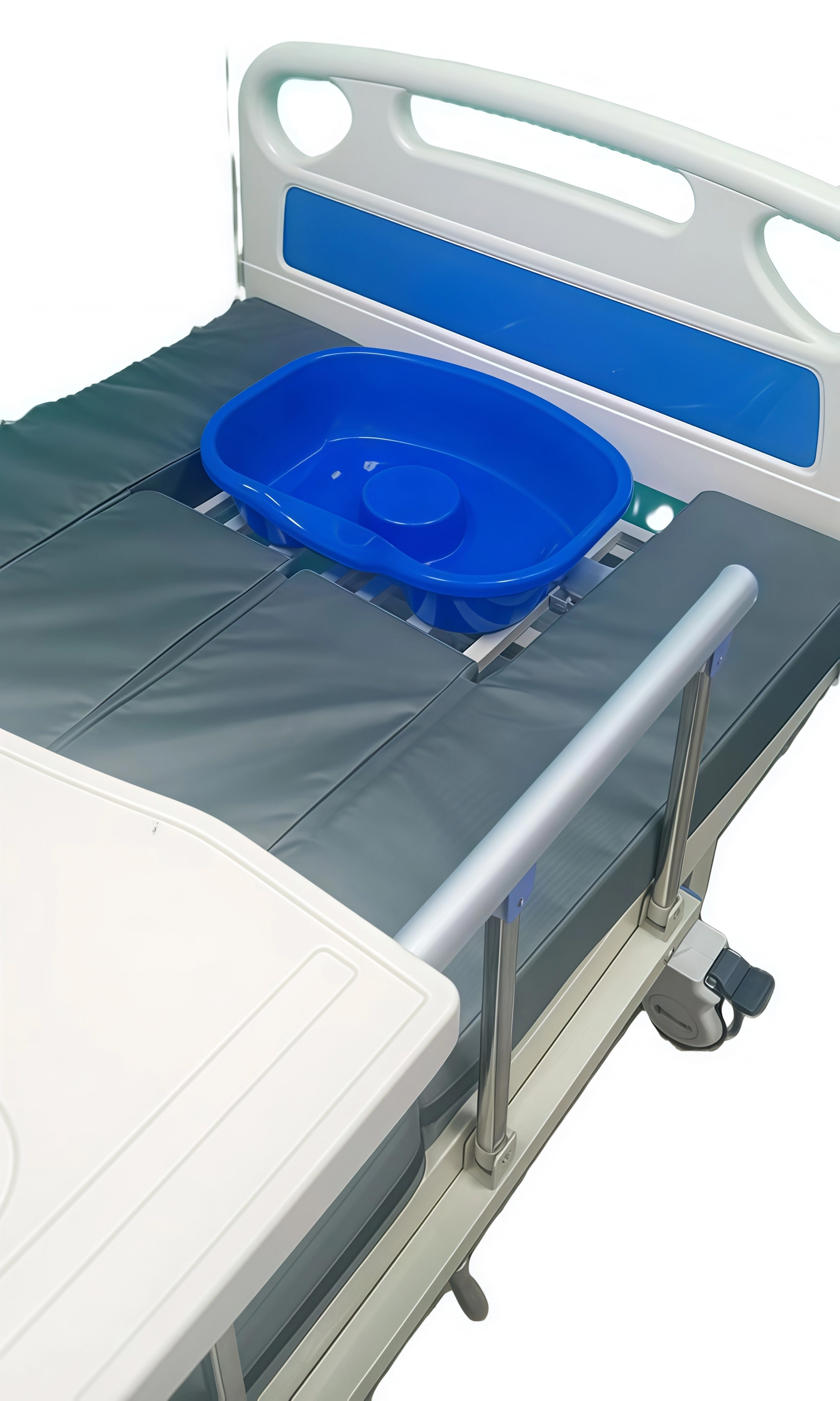 Кровать медицинская функциональная Heiler BH 113 санитарная - изображение 5