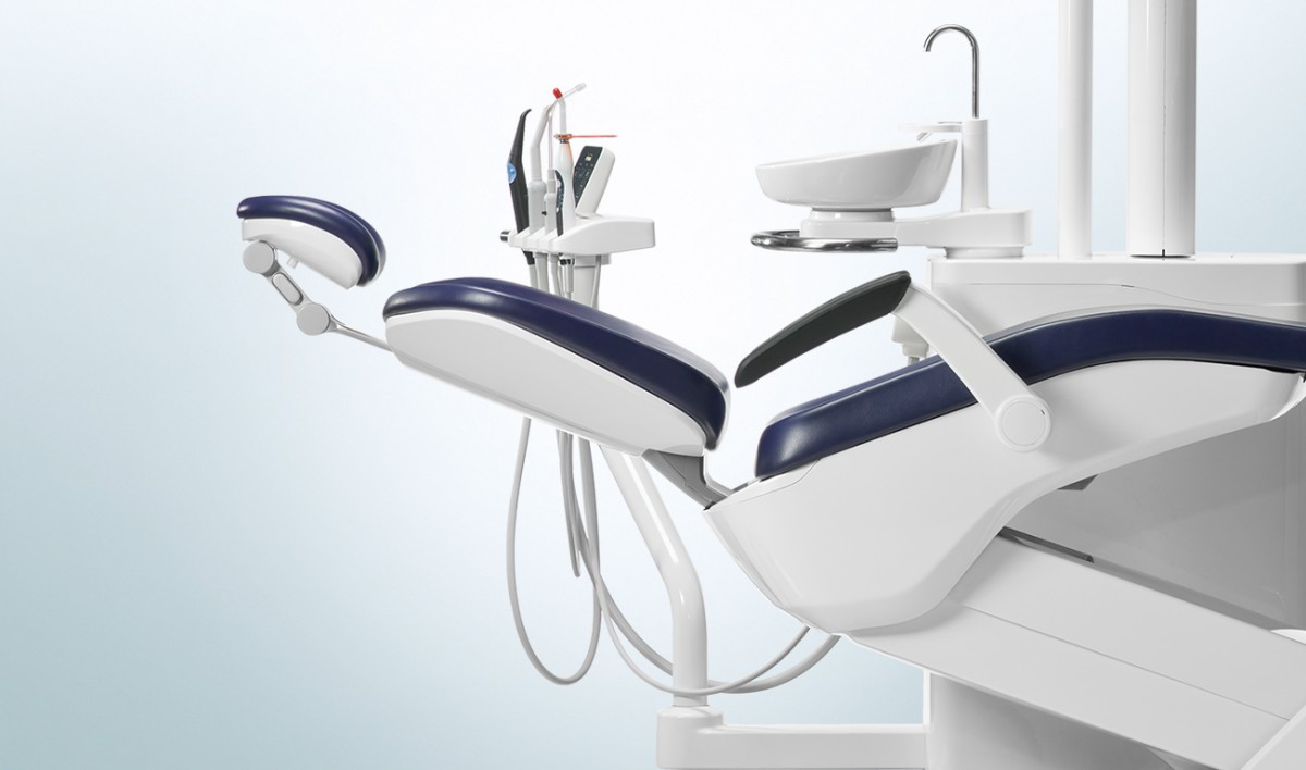 Стоматологическая установка Sirona FONA-2000L - изображение 2