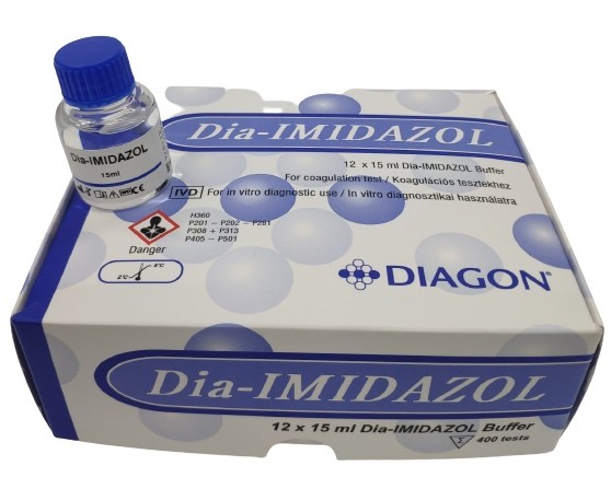 Буферный раствор имидазола Diagon Dia-IMIDAZOL