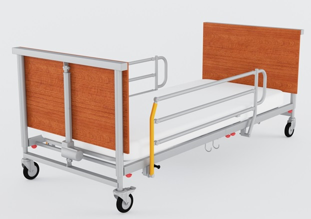 Кровать медицинская Nitro HB 7210