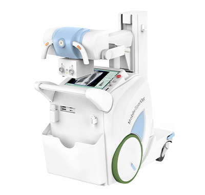 Передвижной рентген-аппарат MobileSparkler 300C - изображение 4