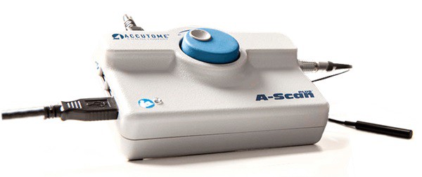 Офтальмологический ультразвуковой A-сканер Accutome A-Scan Plus Connect - изображение 2