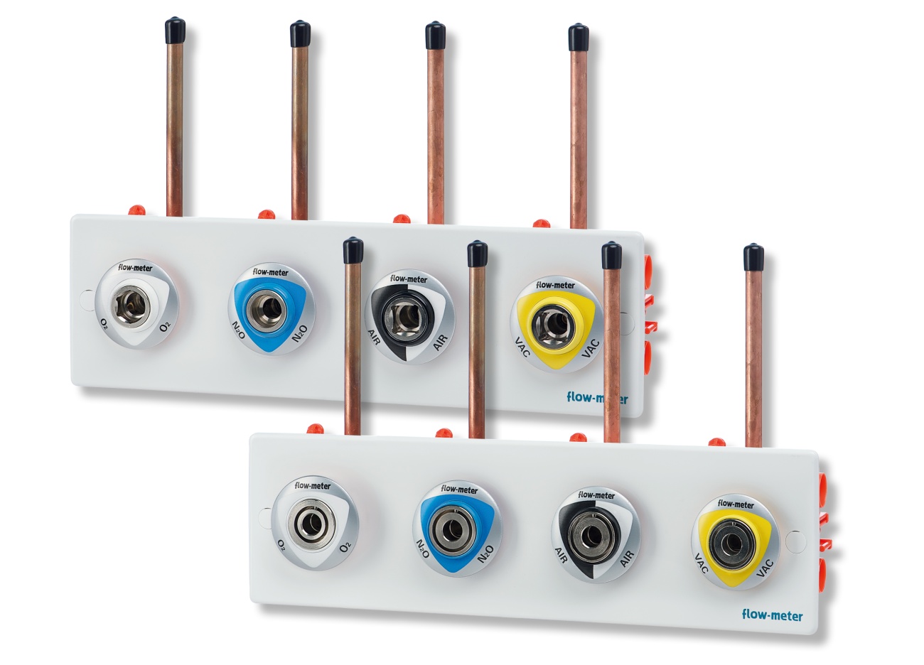 Клапаны для подачи медицинских газов Flow Meter - изображение 3