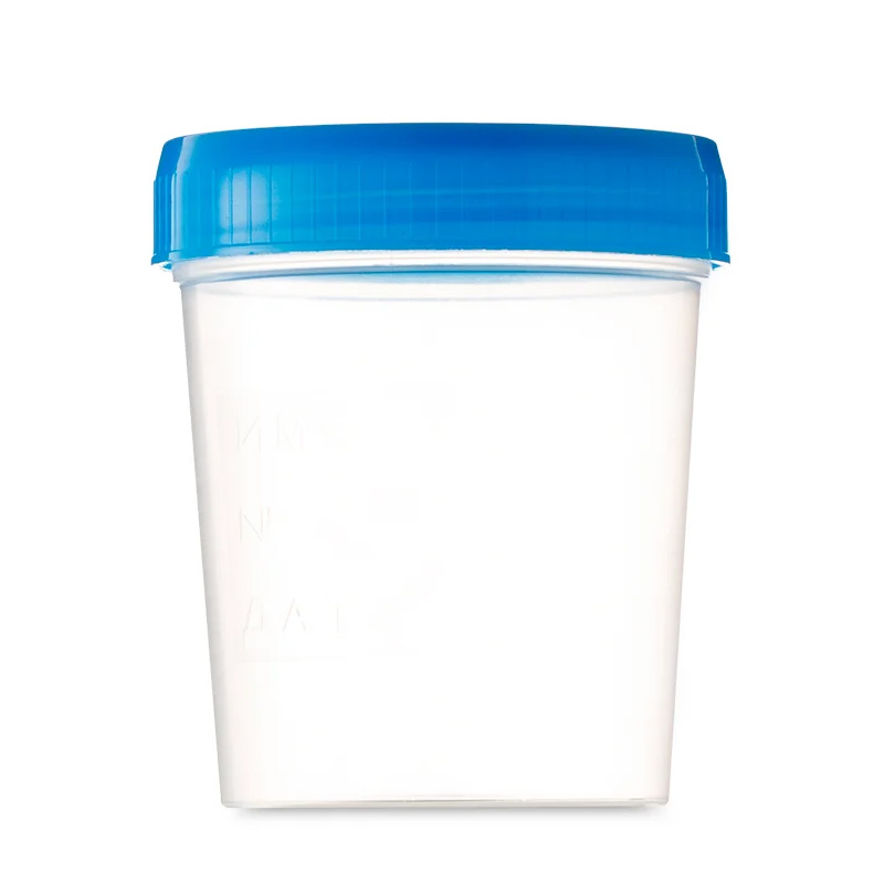 Контейнер для биоматериалов Медпласт 120 мл - изображение 3