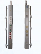 Модуль настенный вертикальный МНВ-1