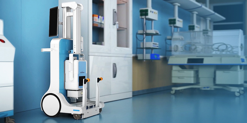 Передвижной рентген-аппарат Beatle-06P - изображение 3