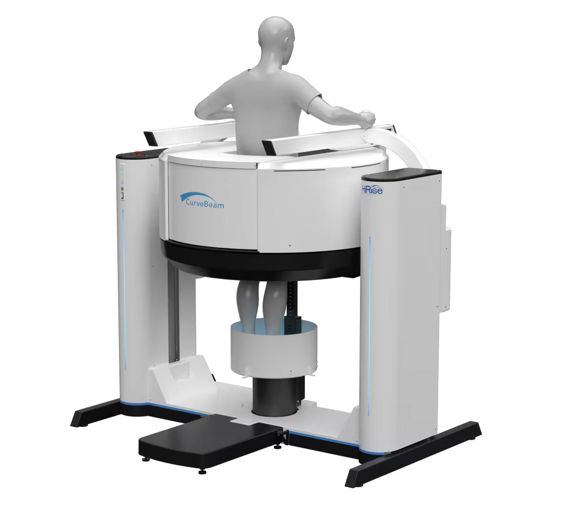 Компьютерный томограф CurveBeam HiRise - изображение 4