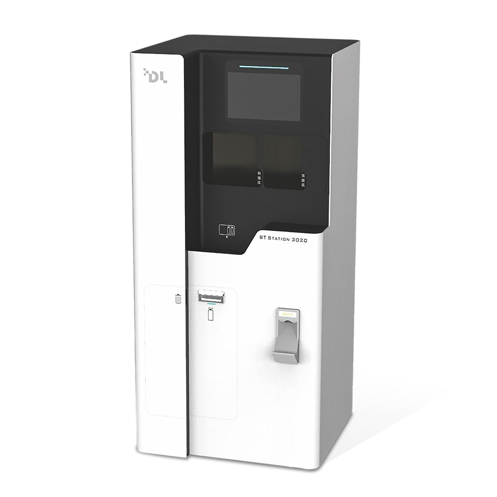 Система анализа гемокультур BT Station 3020