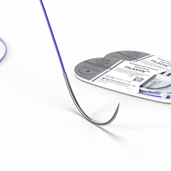 Шовный материал Meril FILAXYN