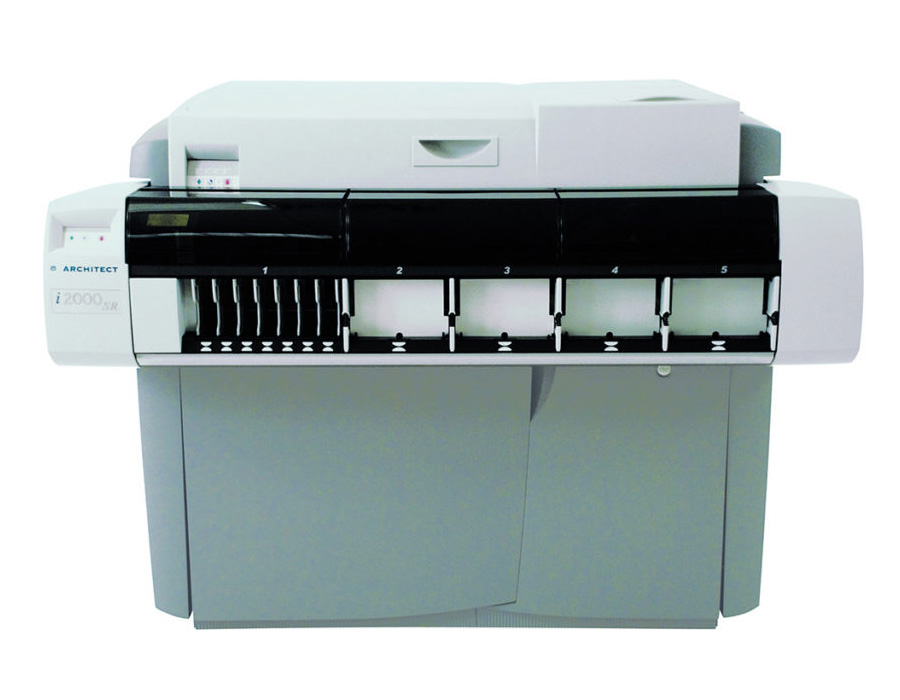 Анализатор иммунохимический Abbott ARCHITECT i2000SR