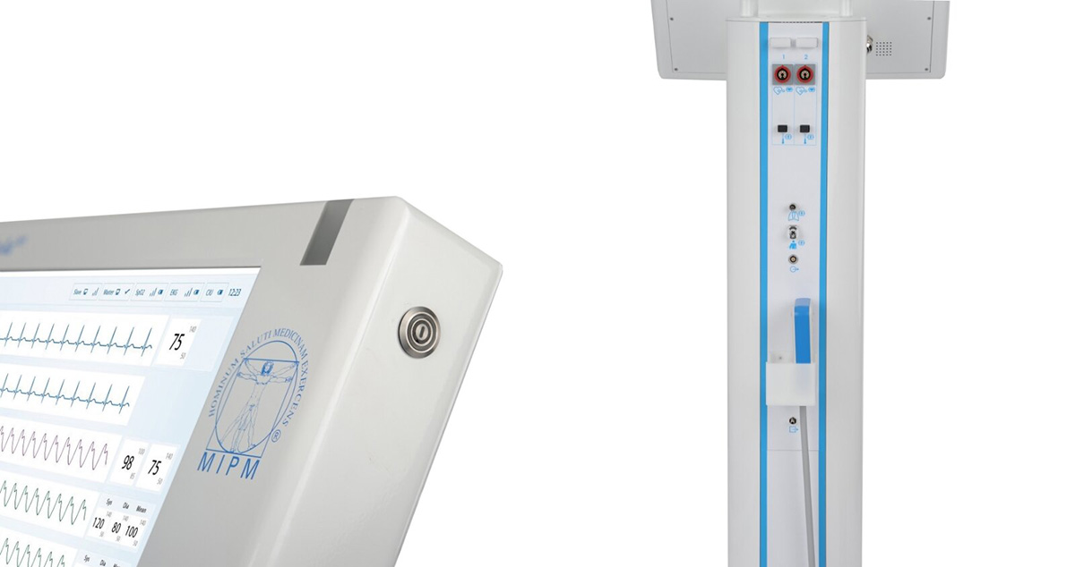 Монитор пациента MIPM Tesla M3 для МРТ - изображение 4