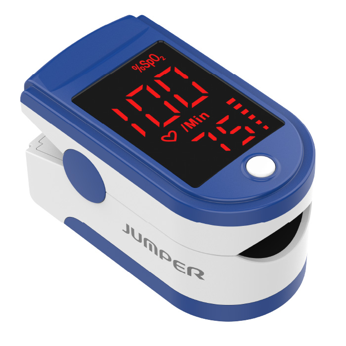 Пульсоксиметр Jumper JPD-500B