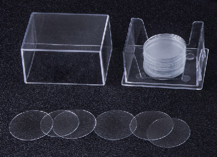 Стекло покровное DiaTrust CirGlas