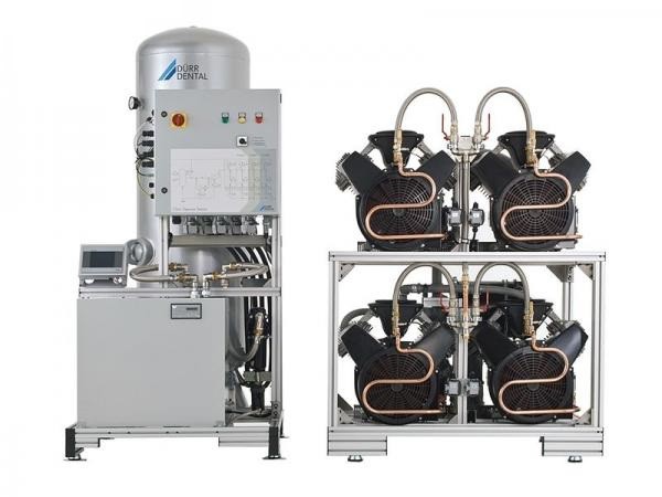 Станция компрессорная Durr Dental Р 12000