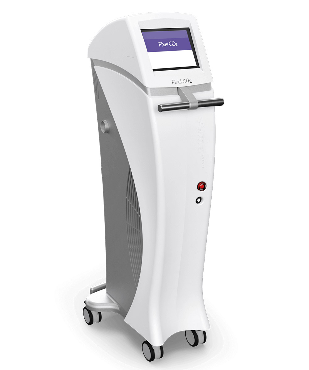 Лазерный аппарат Alma Pixel CO2