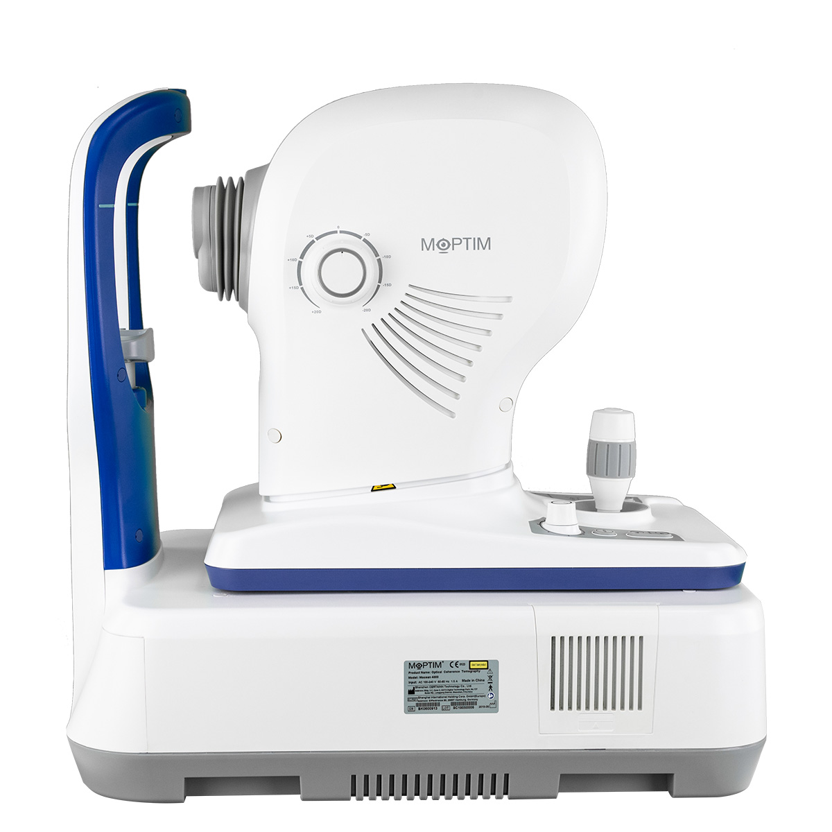 Оптический когерентный томограф MOPTIM Mocean 4000 - изображение 6