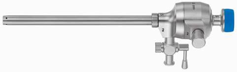 Троакарная канюля Mahe 3.5 мм/5.5 мм/11 мм/12.5 мм гладкая с автоматическим/ручным открытием клапана