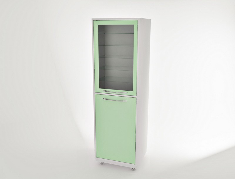 Шкаф медицинский Артинокс AR-E12