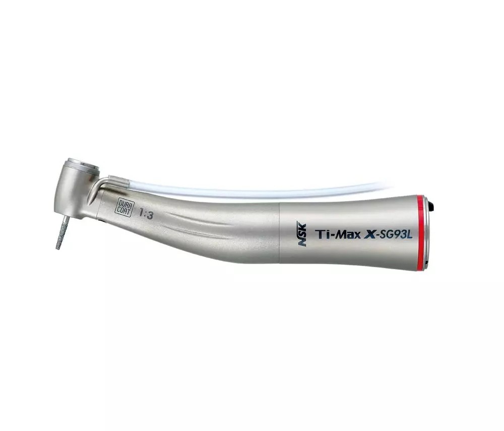 Наконечник угловой повышающий NSK Ti-Max X-SG93L хирургический