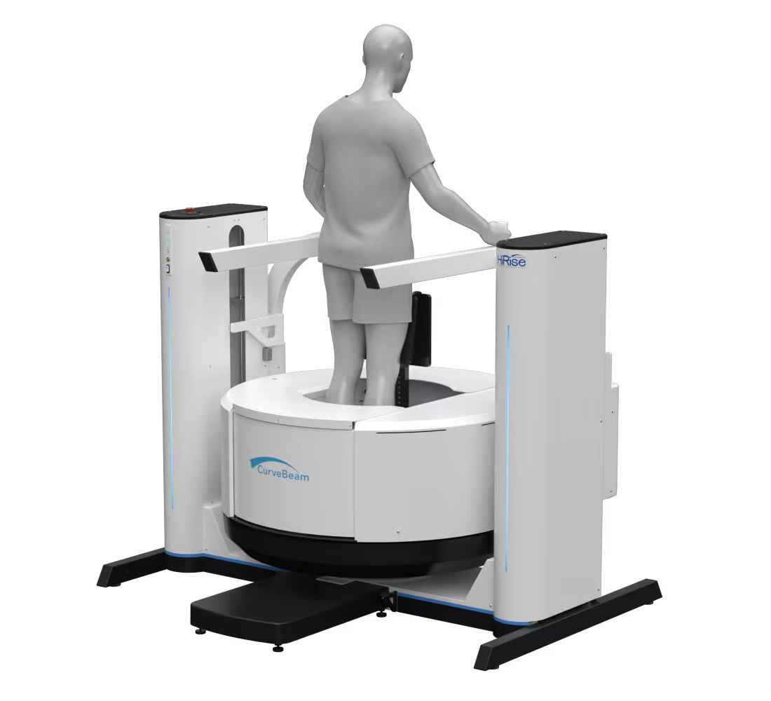 Компьютерный томограф CurveBeam HiRise - изображение 2