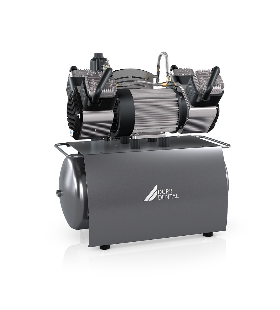 Компрессор стоматологический Durr Dental Quattro