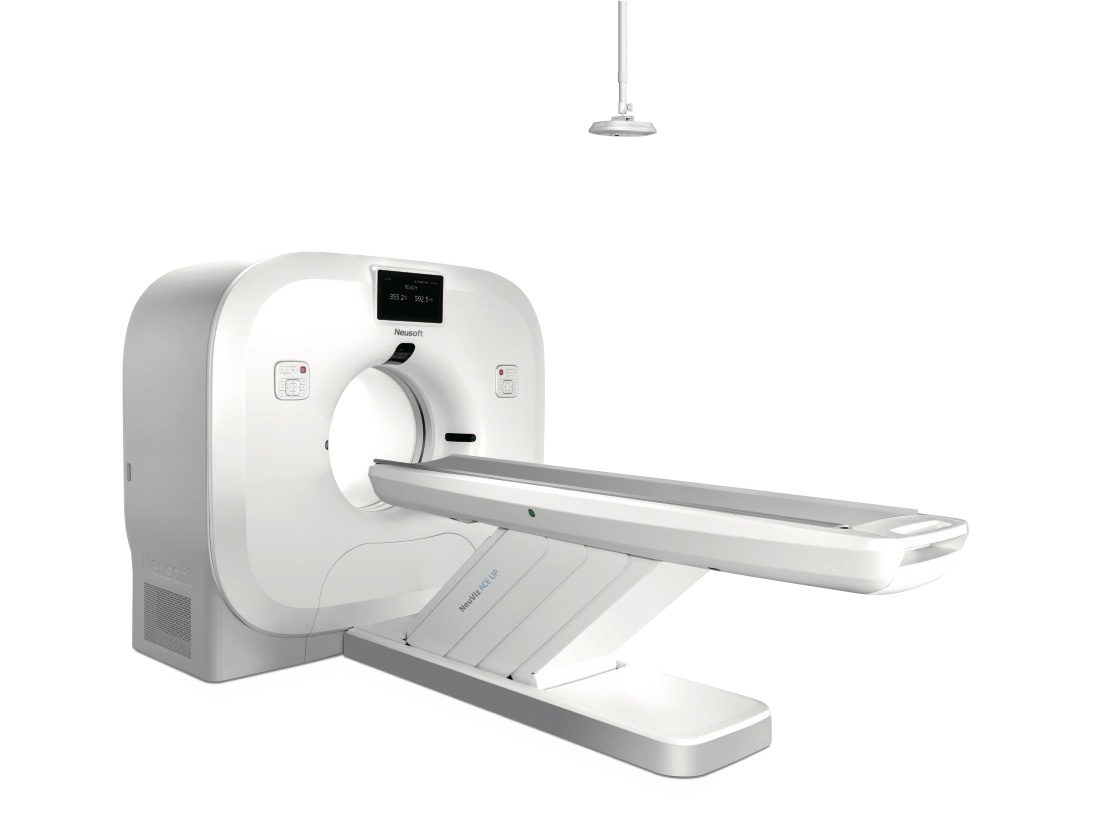 Компьютерный томограф NeuViz ACE UP