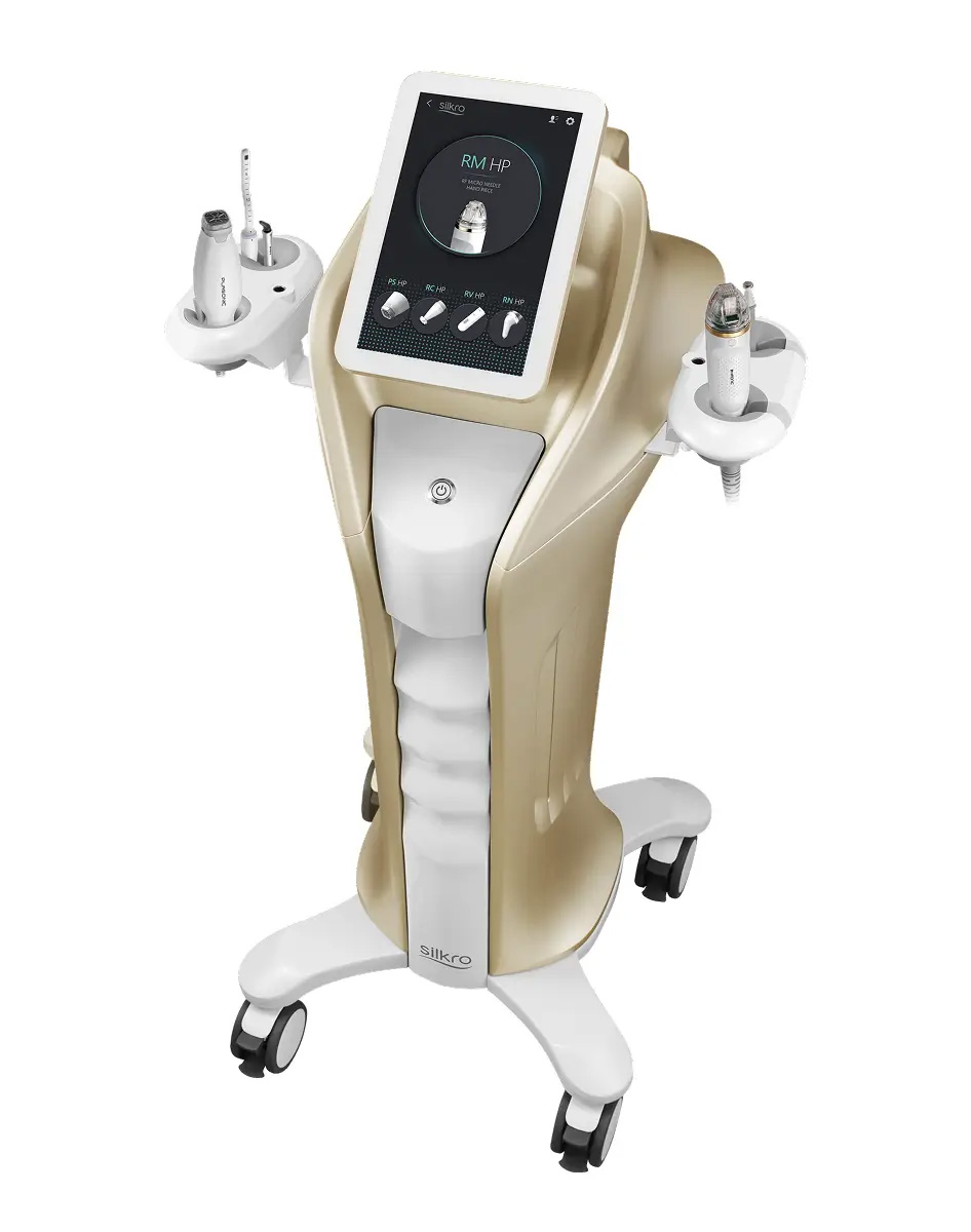 Электрохирургическая система Hironic Silkro - изображение 2