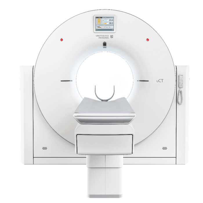 Компьютерный томограф United Imaging uCT 820