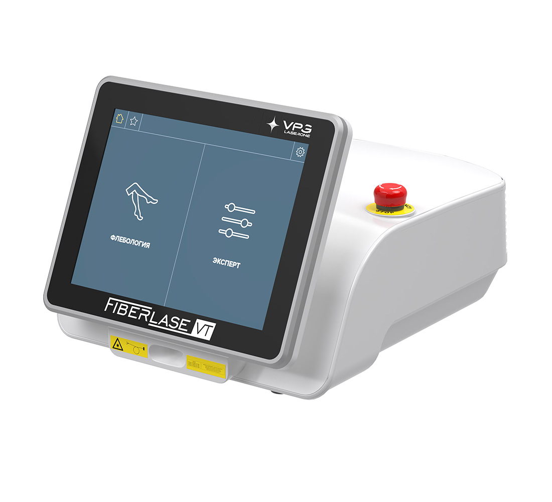 Лазерный аппарат FiberLase VT