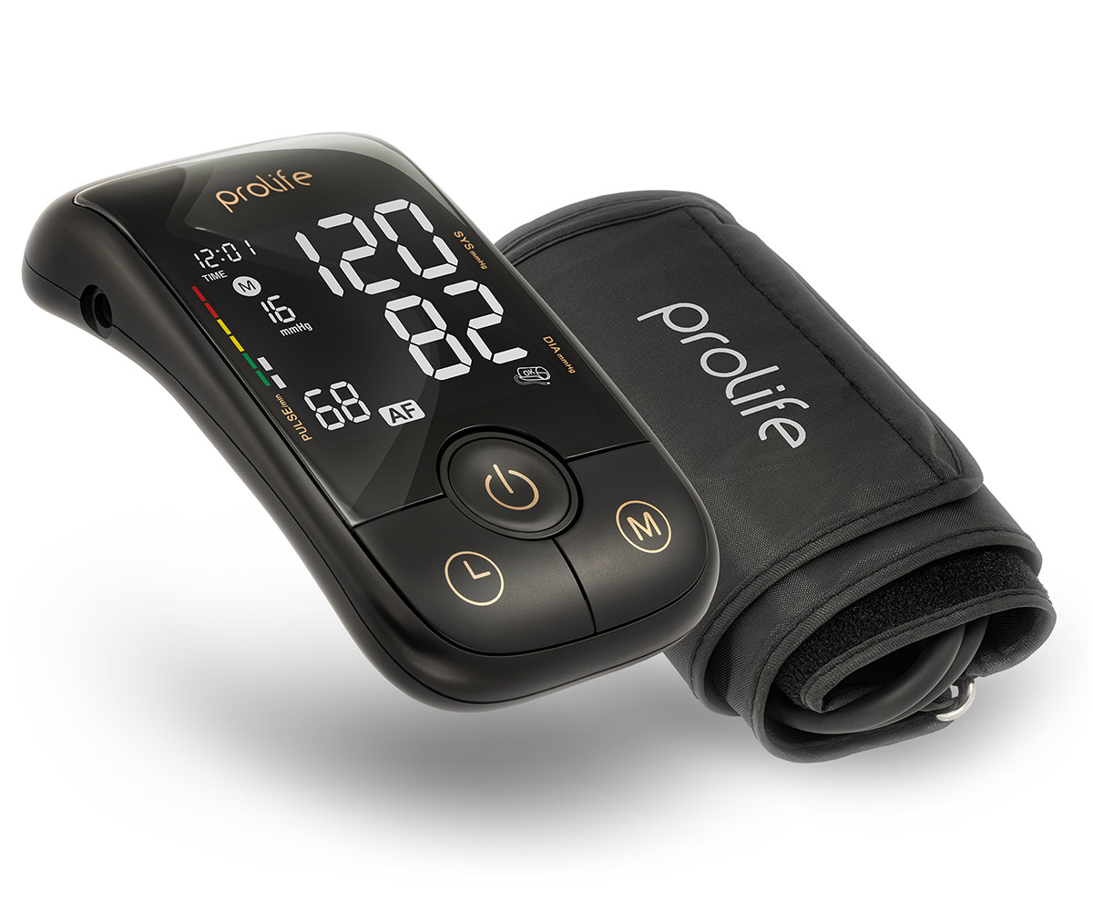 Тонометр автоматический Prolife PA5 Comfort AF