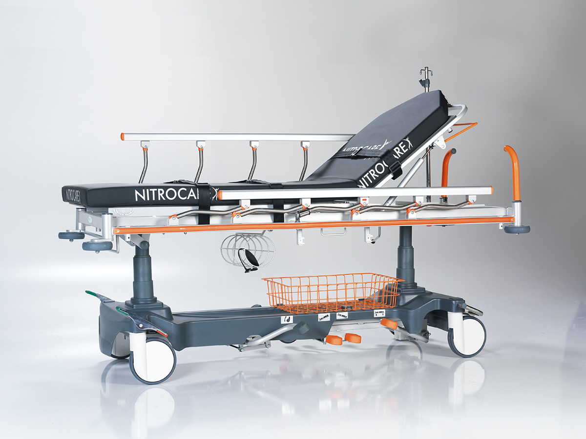 Каталка медицинская Nitrocare NTCR SD05