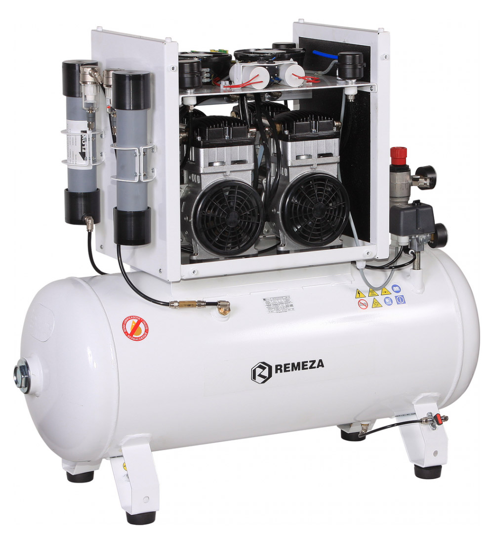 Компрессор медицинский Remeza СБ4-100.OLD - изображение 4