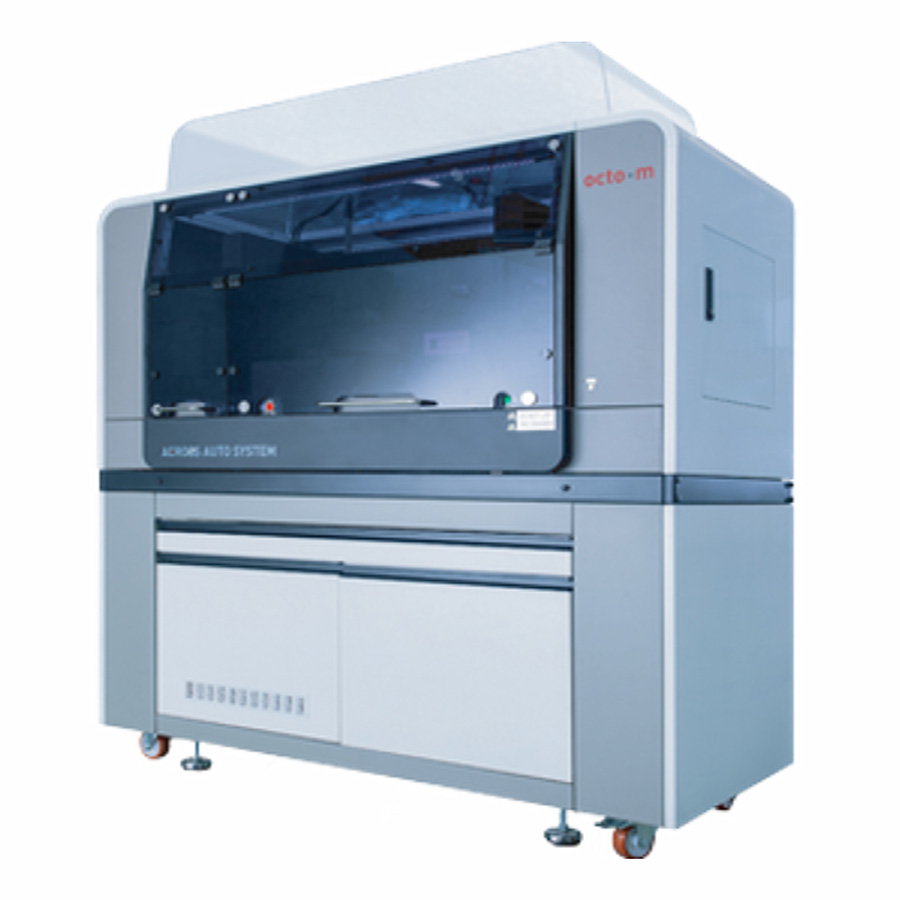 Анализатор иммуногематологический DiaPro Across Octo-M