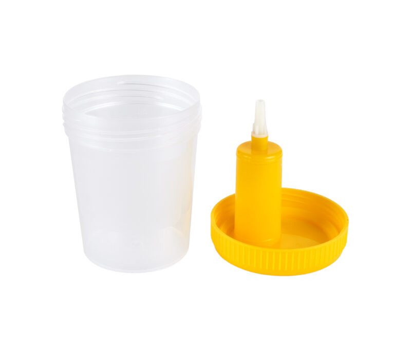 Контейнер для мочи Полиэфир 100 мл - изображение 2