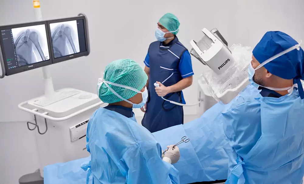 Рентгеновский аппарат Philips Zenition 10 - изображение 2