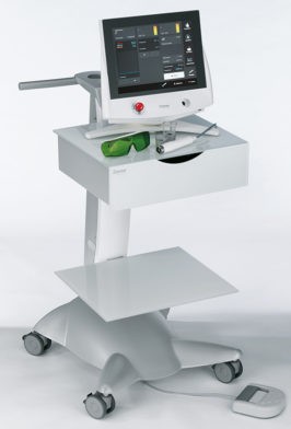 Аппарат для лазерной терапии модели Zimmer OptonPro  - изображение 3