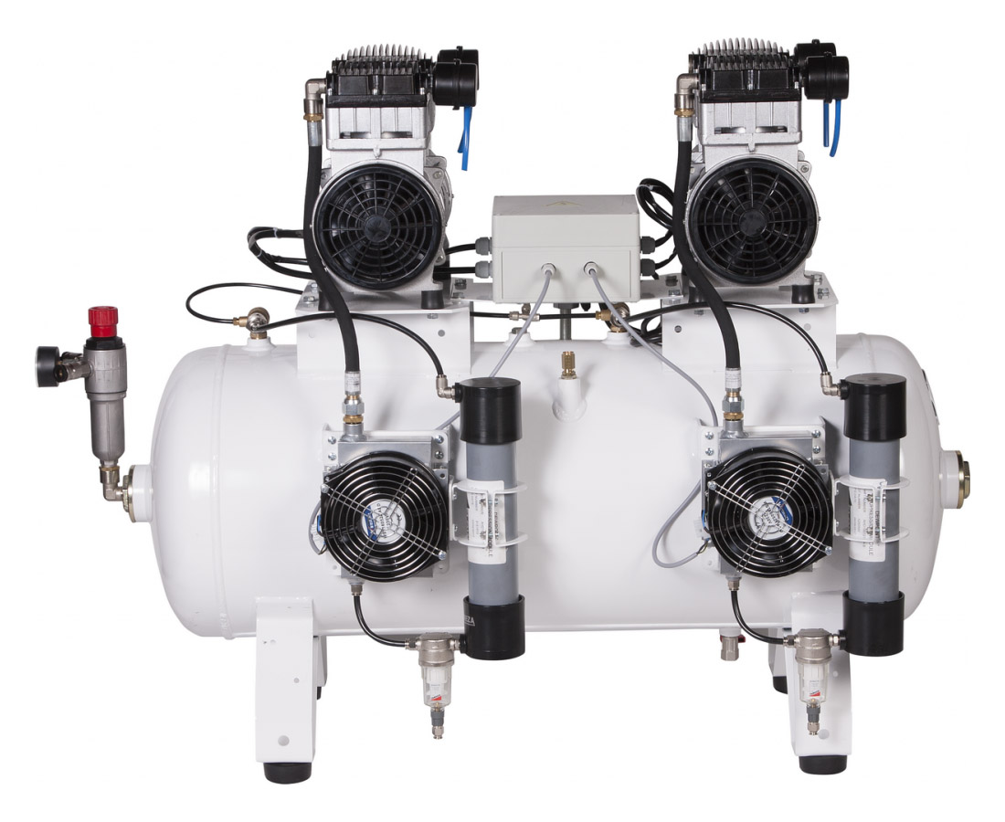 Компрессор медицинский Remeza СБ4-100.OLD - изображение 2