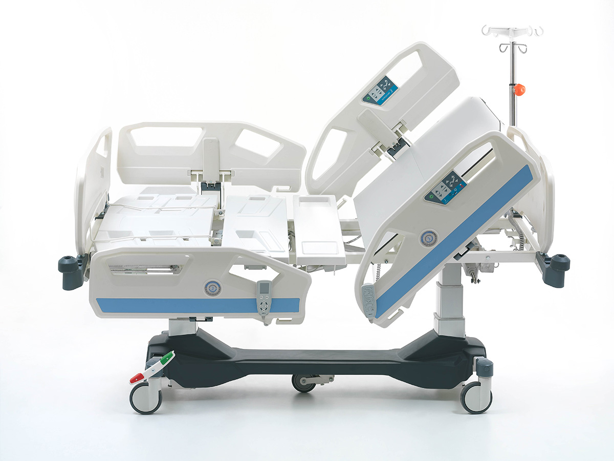 Кровать медицинская Nitro HB 8150
