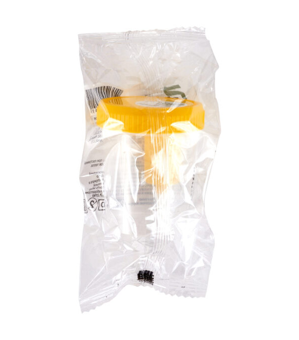 Контейнер для мочи Полиэфир 100 мл - изображение 4