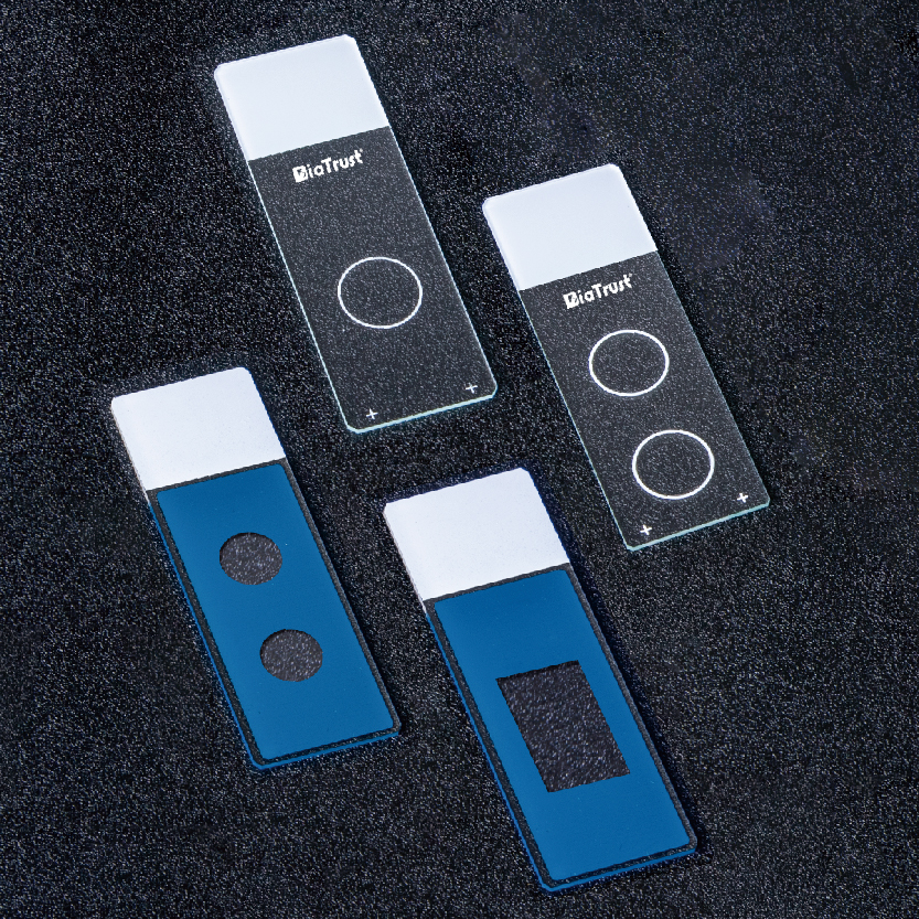 Стекло предметное DiaTrust SpinMAT