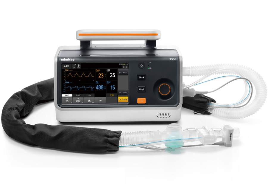 Аппарат ИВЛ Mindray TV50