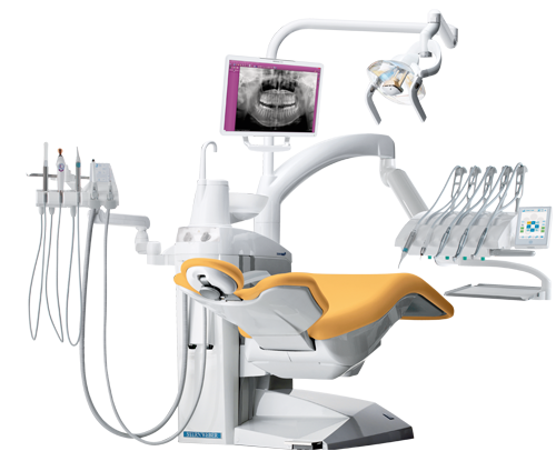 Стоматологическая установка CEFLA SternWeber S280TRC