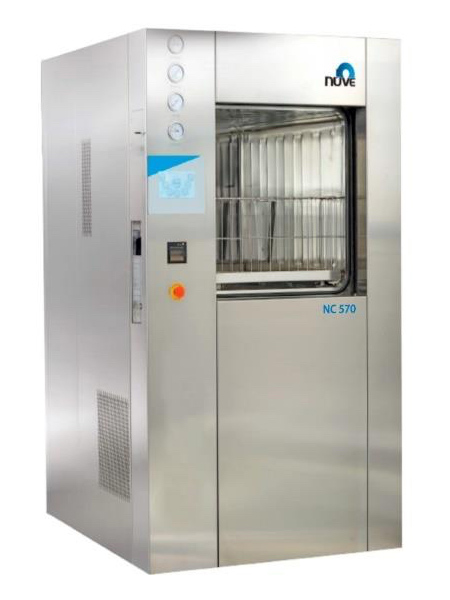 Стерилизатор паровой NUVE NC 570