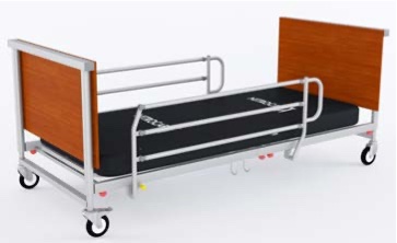 Кровать медицинская Nitro HB 7230